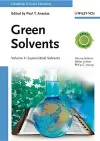 Green Solvents, Volume 4 cover