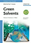 Green Solvents, Volume 5 cover