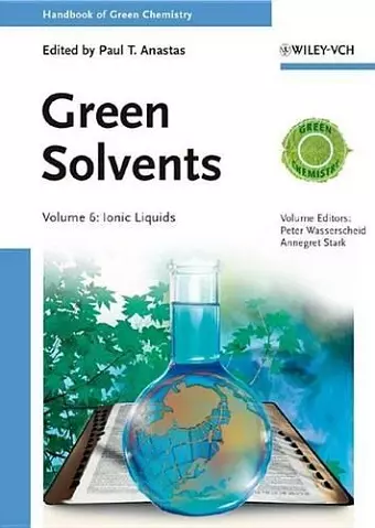 Green Solvents, Volume 6 cover