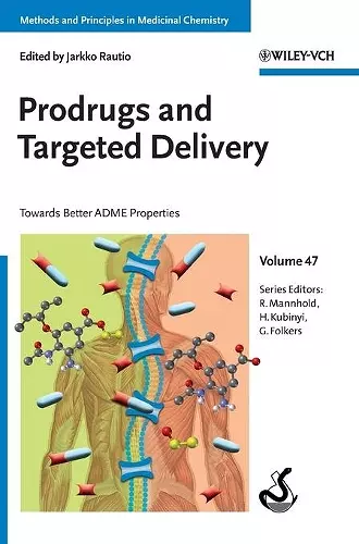 Prodrugs and Targeted Delivery cover