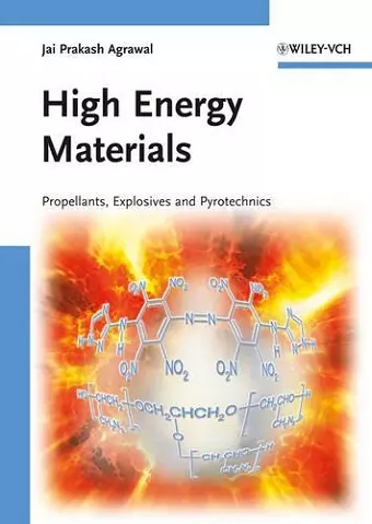 High Energy Materials cover