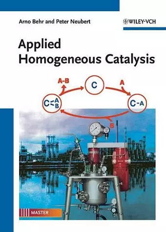 Applied Homogeneous Catalysis cover