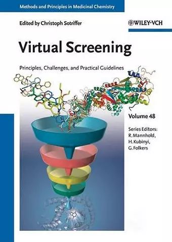 Virtual Screening cover