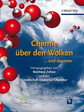 Chemie über den Wolken cover