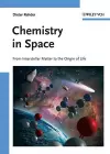 Chemistry in Space cover