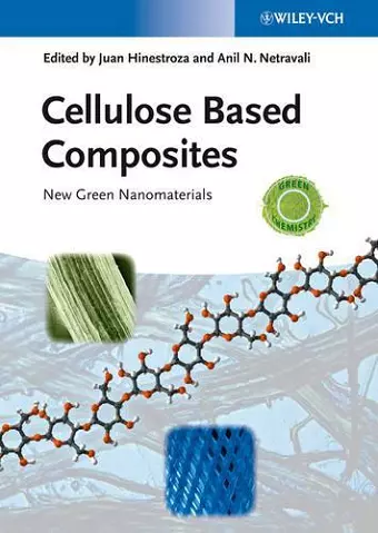 Cellulose Based Composites cover