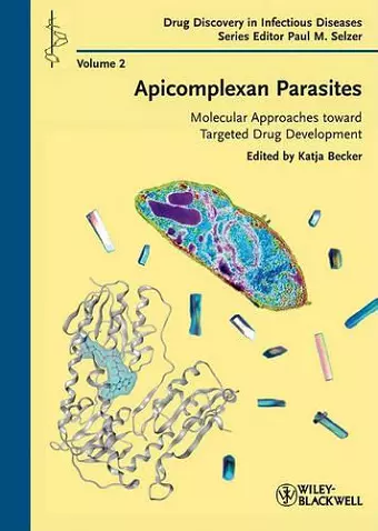 Apicomplexan Parasites cover