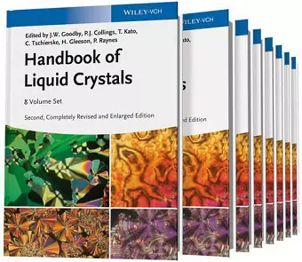 Handbook of Liquid Crystals, 8 Volume Set cover