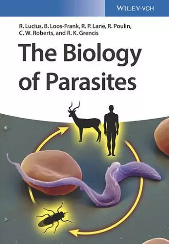 The Biology of Parasites cover