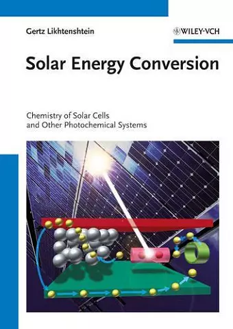 Solar Energy Conversion cover