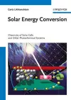 Solar Energy Conversion cover