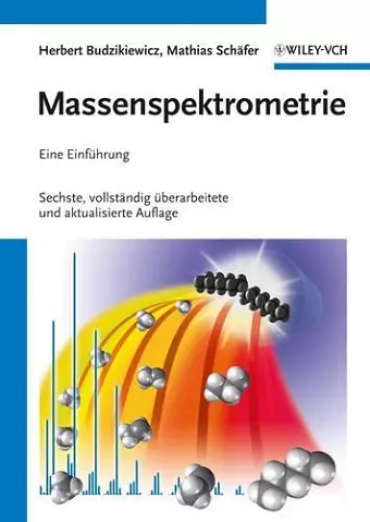 Massenspektrometrie cover