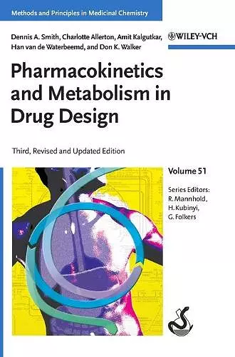 Pharmacokinetics and Metabolism in Drug Design cover