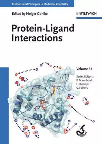 Protein-Ligand Interactions cover