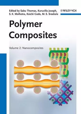 Polymer Composites, Nanocomposites cover