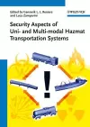 Security Aspects of Uni- and Multimodal Hazmat Transportation Systems cover