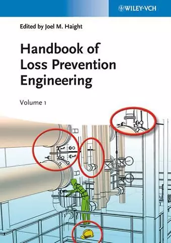 Handbook of Loss Prevention Engineering, 2 Volume Set cover