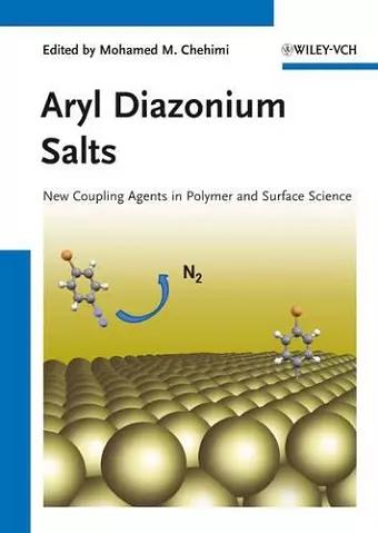 Aryl Diazonium Salts cover