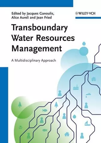 Transboundary Water Resources Management cover