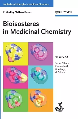 Bioisosteres in Medicinal Chemistry cover