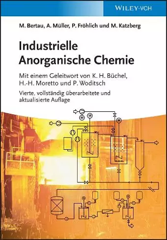 Industrielle Anorganische Chemie cover