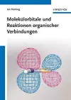 Molekülorbitale und Reaktionen organischer Verbindungen cover