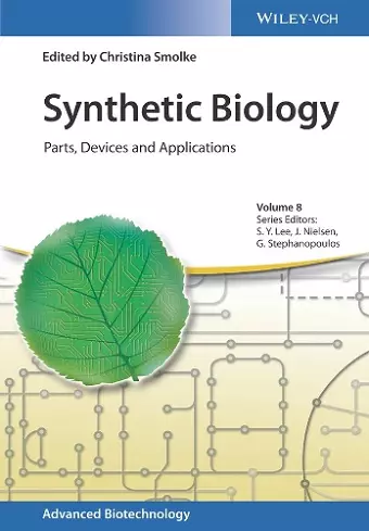 Synthetic Biology cover