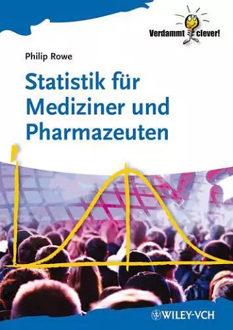 Statistik für Mediziner und Pharmazeuten cover