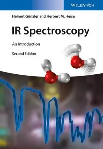 IR Spectroscopy cover