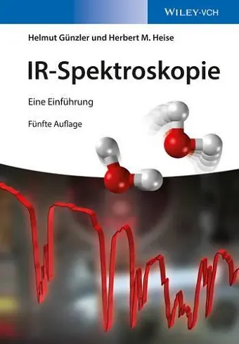 IR-Spektroskopie cover