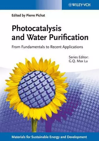 Photocatalysis and Water Purification cover