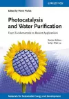 Photocatalysis and Water Purification cover