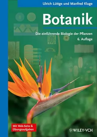 Botanik cover