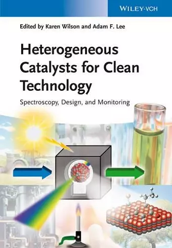 Heterogeneous Catalysts for Clean Technology cover