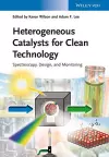 Heterogeneous Catalysts for Clean Technology cover