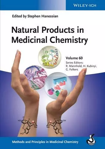 Natural Products in Medicinal Chemistry cover