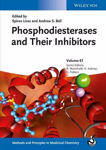 Phosphodiesterases and Their Inhibitors cover