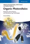 Organic Photovoltaics cover