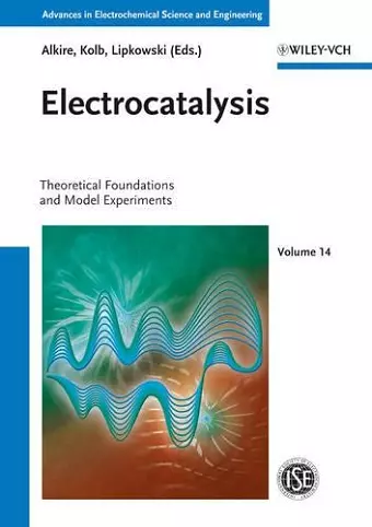 Electrocatalysis cover