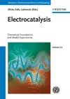 Electrocatalysis cover