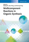 Multicomponent Reactions in Organic Synthesis cover