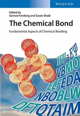 The Chemical Bond cover