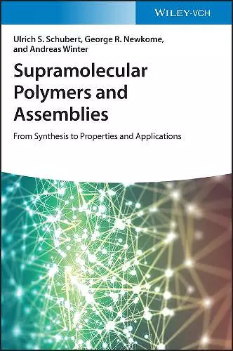 Supramolecular Polymers and Assemblies cover