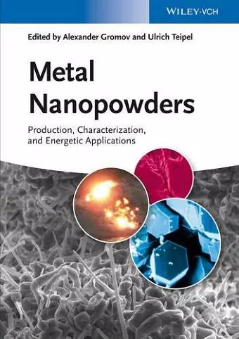 Metal Nanopowders cover