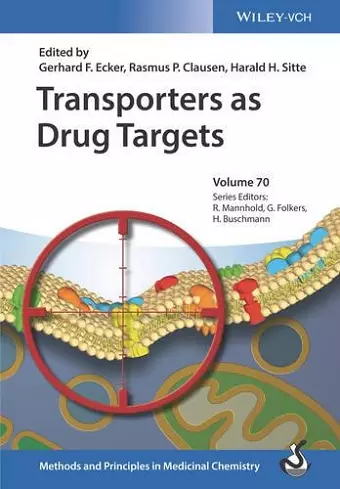 Transporters as Drug Targets cover