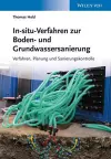 In-situ-Verfahren zur Boden- und Grundwassersanierung cover