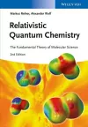 Relativistic Quantum Chemistry cover