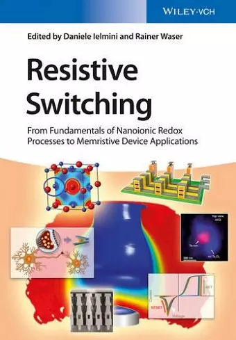 Resistive Switching cover