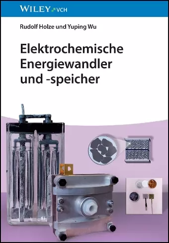 Elektrochemische Energiewandler und -speicher cover