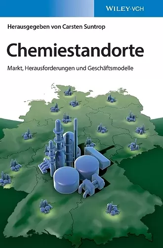 Chemiestandorte cover
